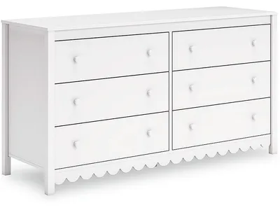 Hallityn Dresser