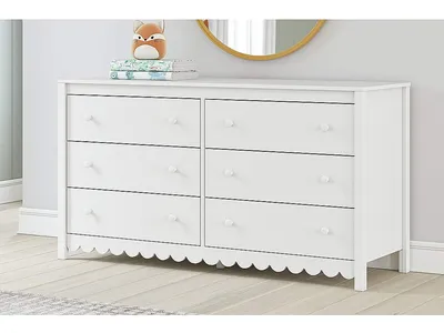 Hallityn Dresser - Alternative View