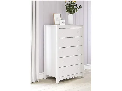 Hallityn Chest of Drawers - Alternative View