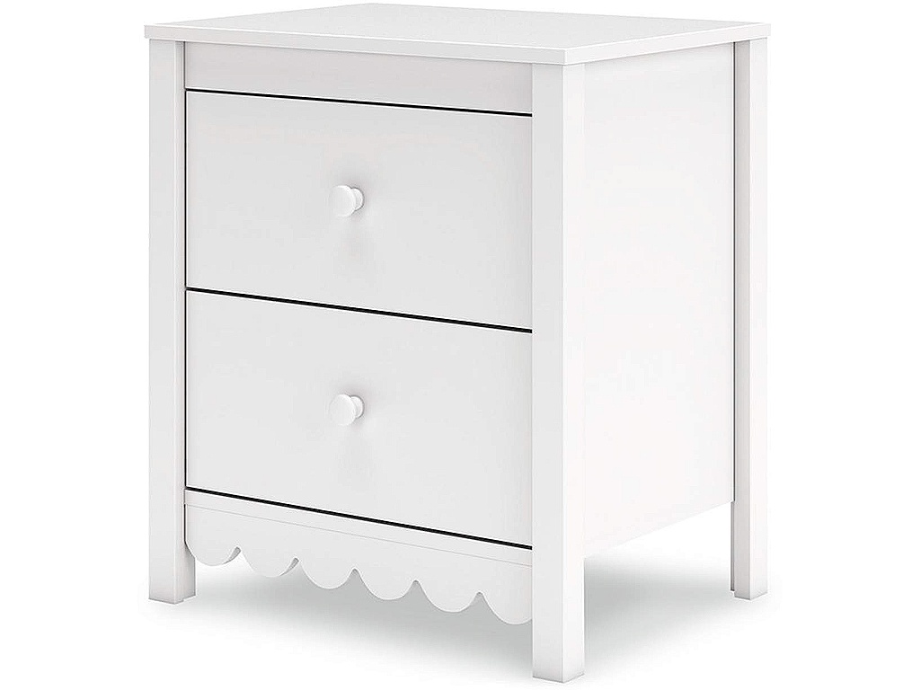 Hallityn Nightstand - image 5