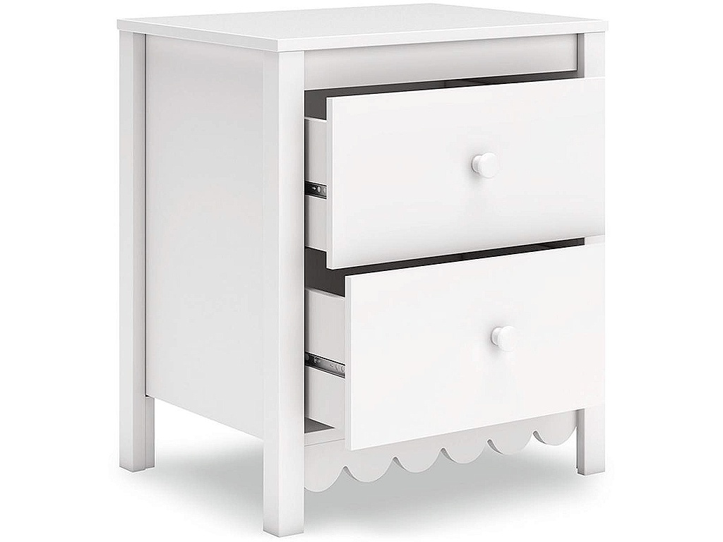 Hallityn Nightstand - image 4