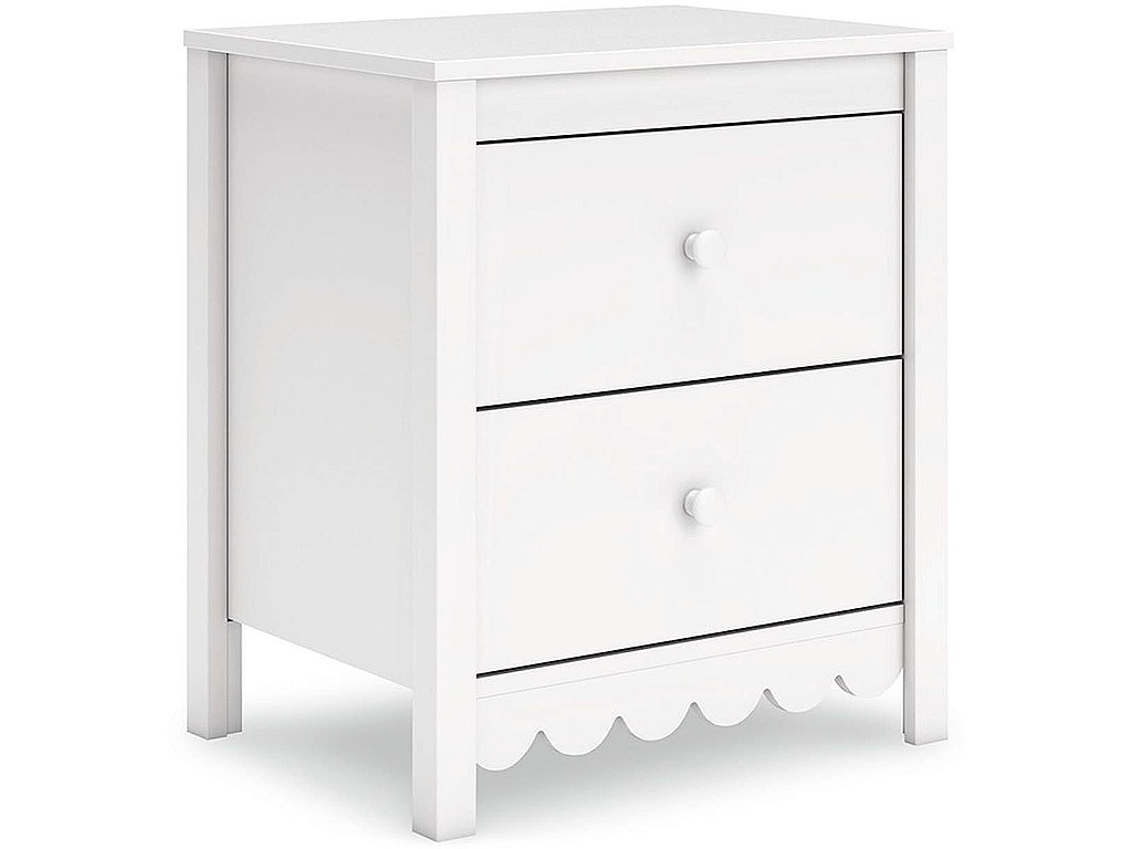 Hallityn Nightstand - main image