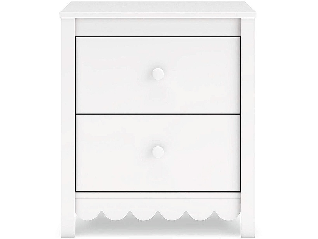 Hallityn Nightstand - image 2