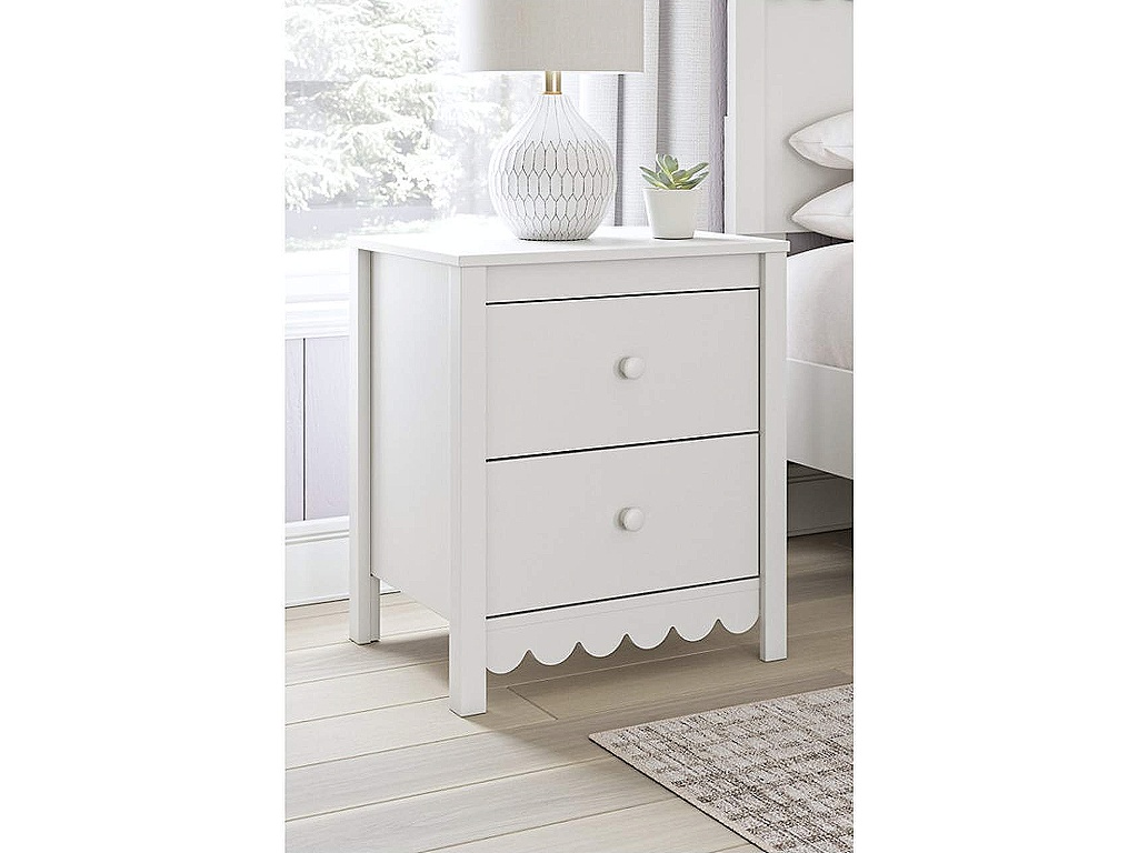 Hallityn Nightstand - image 1