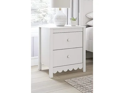 Hallityn Nightstand - Alternative View