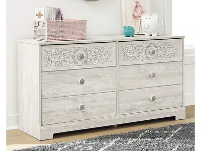 Paxberry Dresser - Alternative View