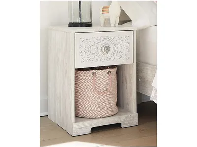 Paxberry Nightstand - Alternative View