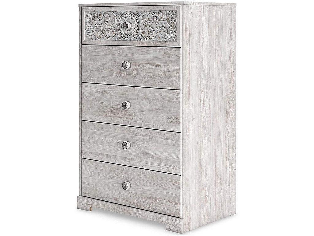 Paxberry Chest of Drawers - image 3