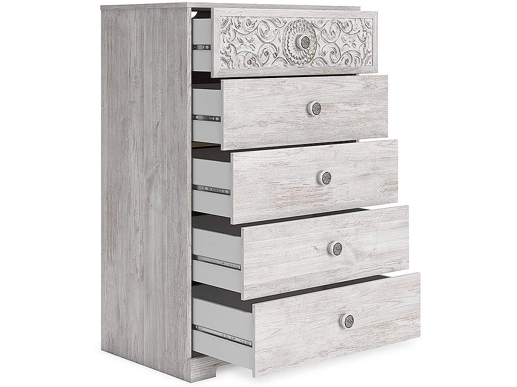 Paxberry Chest of Drawers - image 1