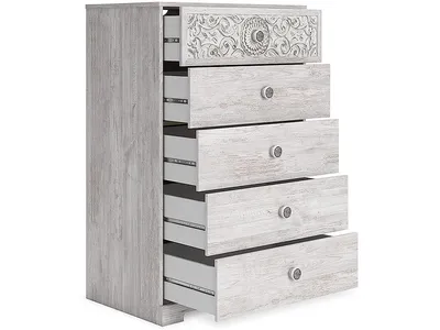 Paxberry Chest of Drawers - Alternative View