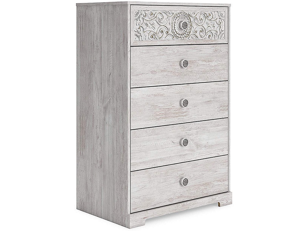 Paxberry Chest of Drawers - main image