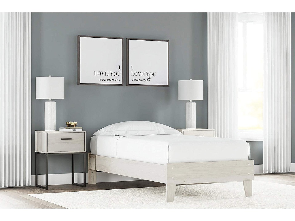 Socalle Twin Platform Bed - image 1