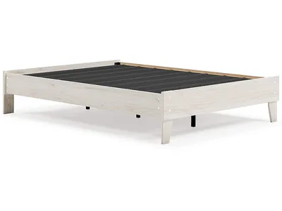 Socalle Full Platform Bed