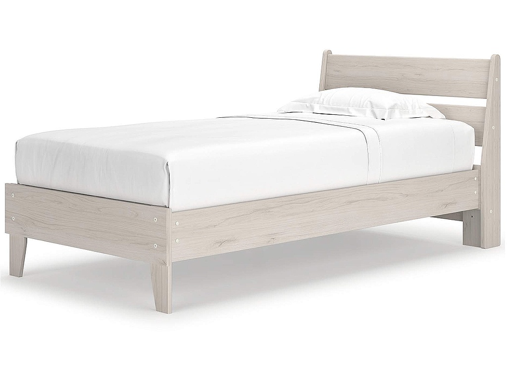 Socalle Twin Panel Platform Bed - image 2