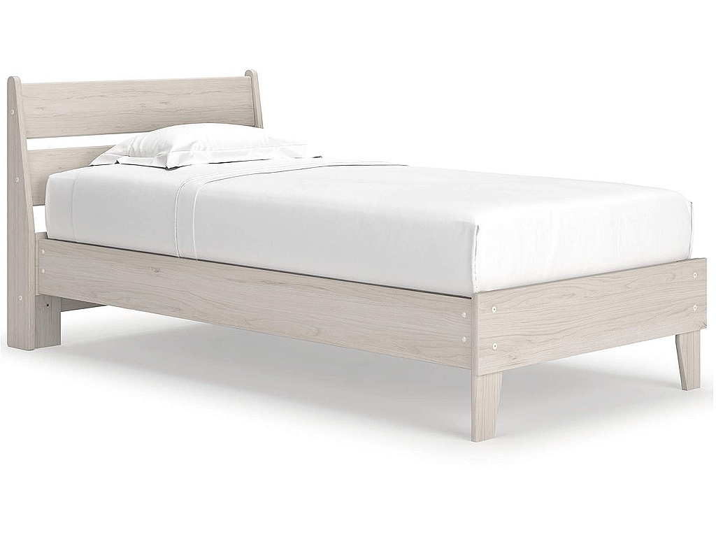 Socalle Twin Panel Platform Bed - main image
