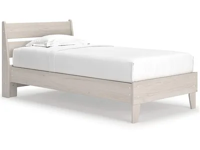 Socalle Twin Panel Platform Bed
