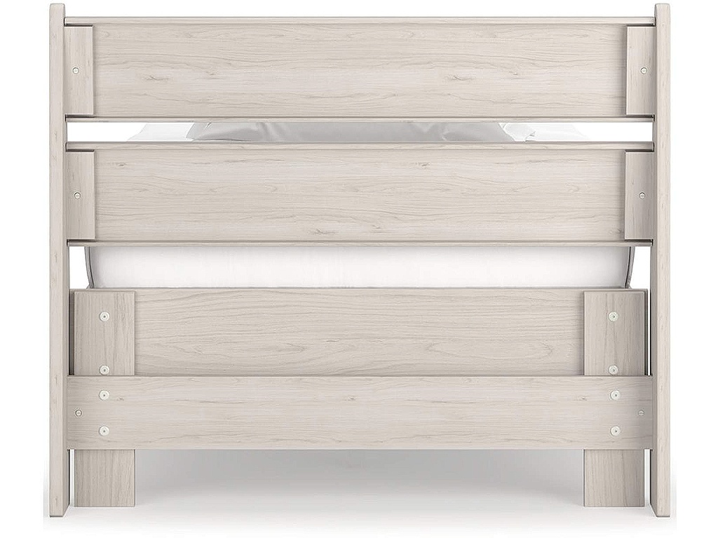 Socalle Twin Panel Platform Bed - image 5