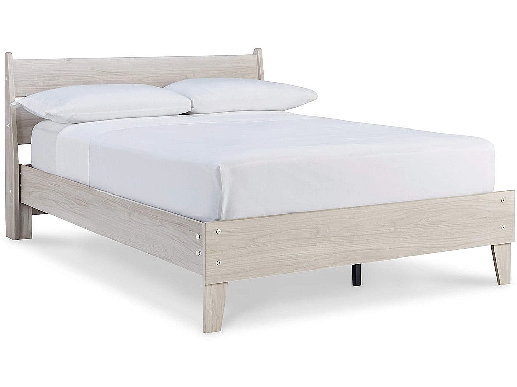 Socalle Full Panel Platform Bed - main image