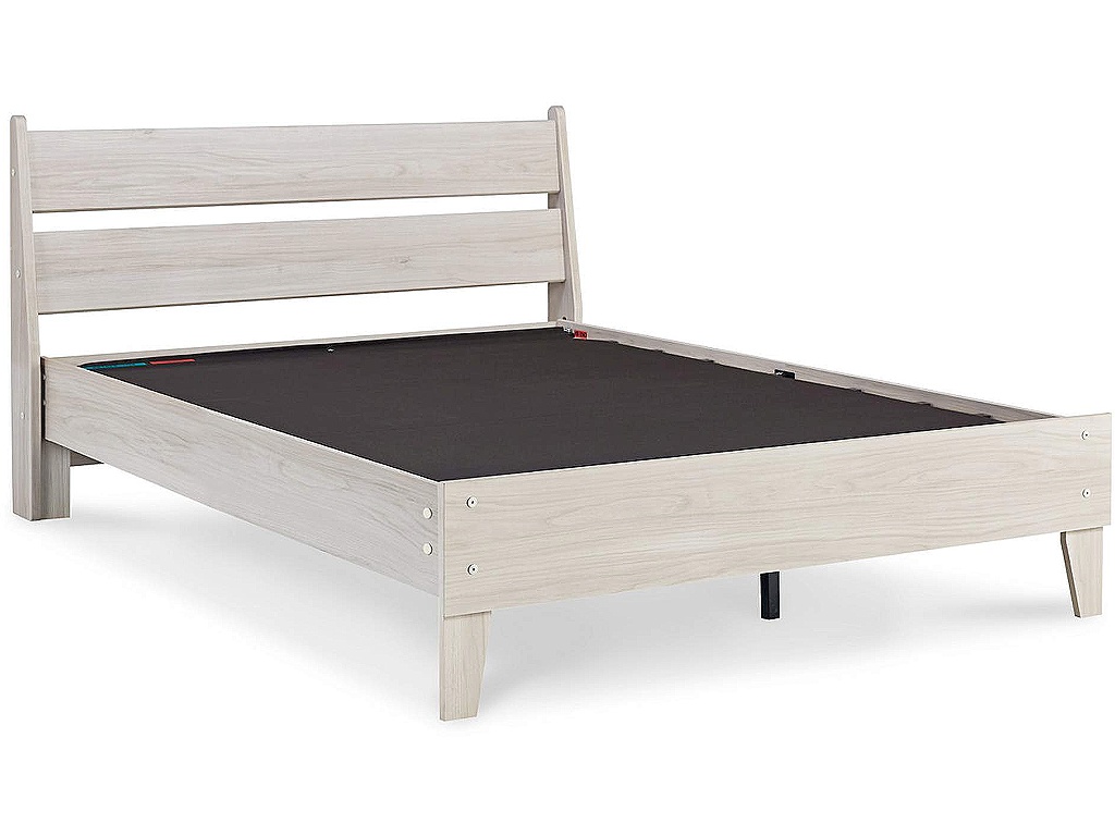 Socalle Full Panel Platform Bed - image 2