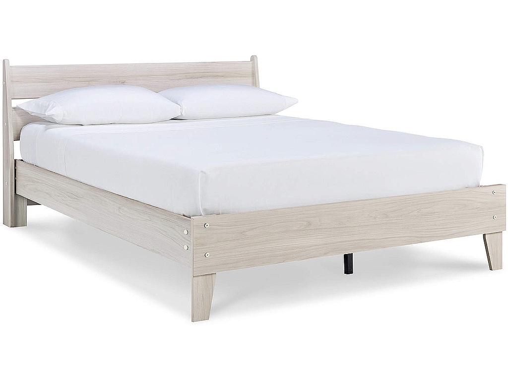 Socalle Queen Panel Platform Bed - main image