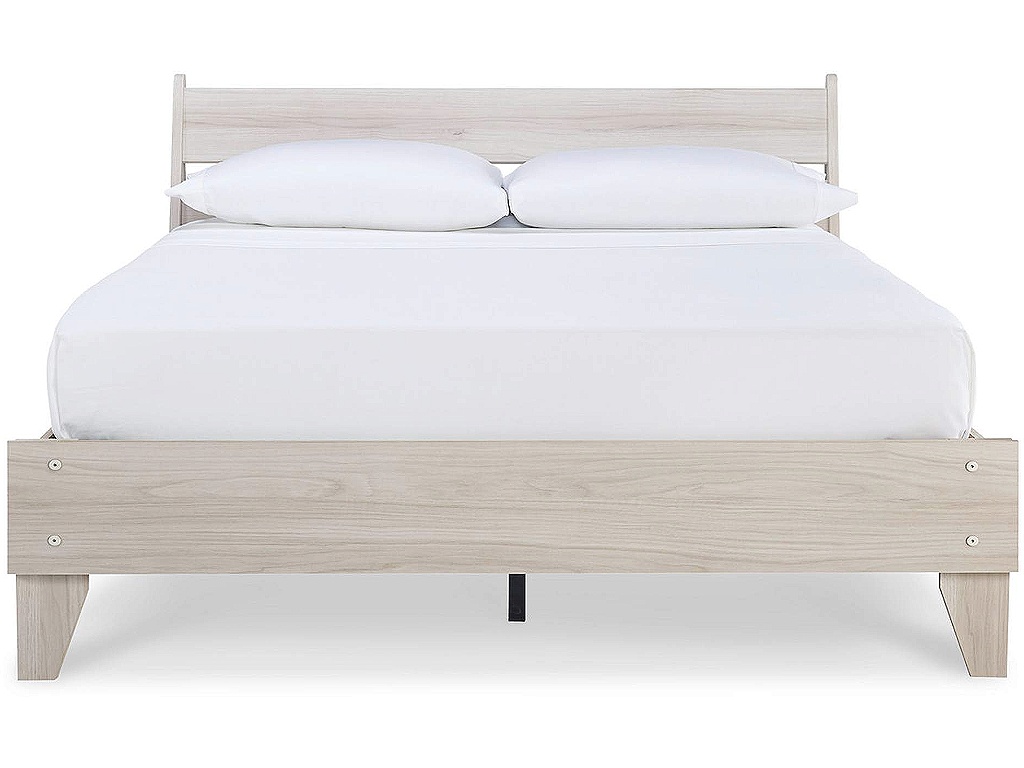 Socalle Queen Panel Platform Bed - image 3