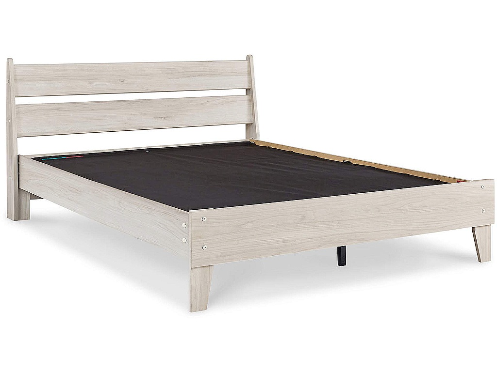 Socalle Queen Panel Platform Bed - image 2