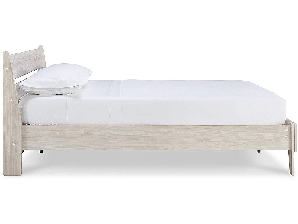 Socalle Queen Panel Platform Bed - image 4