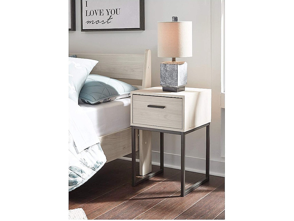 Socalle Nightstand - image 1