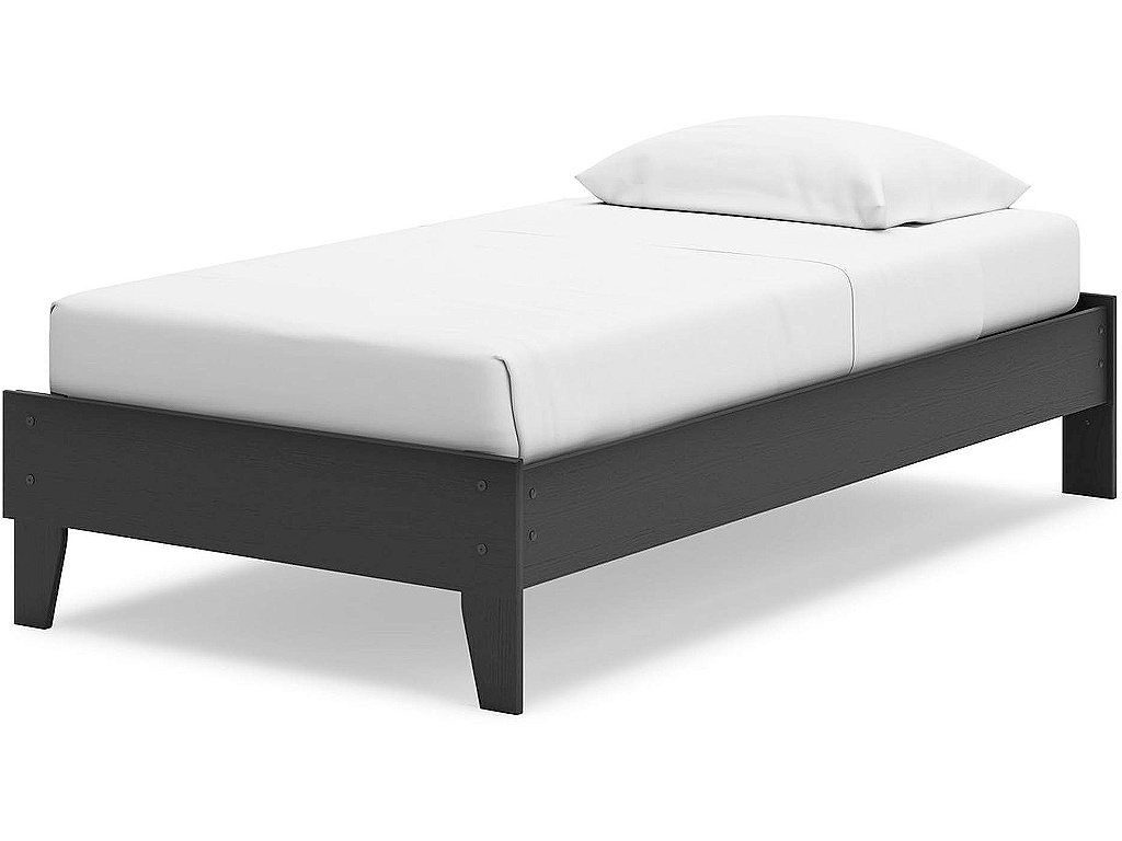 Socalle Twin Platform Bed - image 3