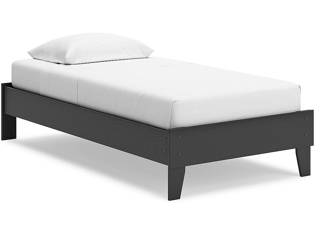 Socalle Twin Platform Bed - main image