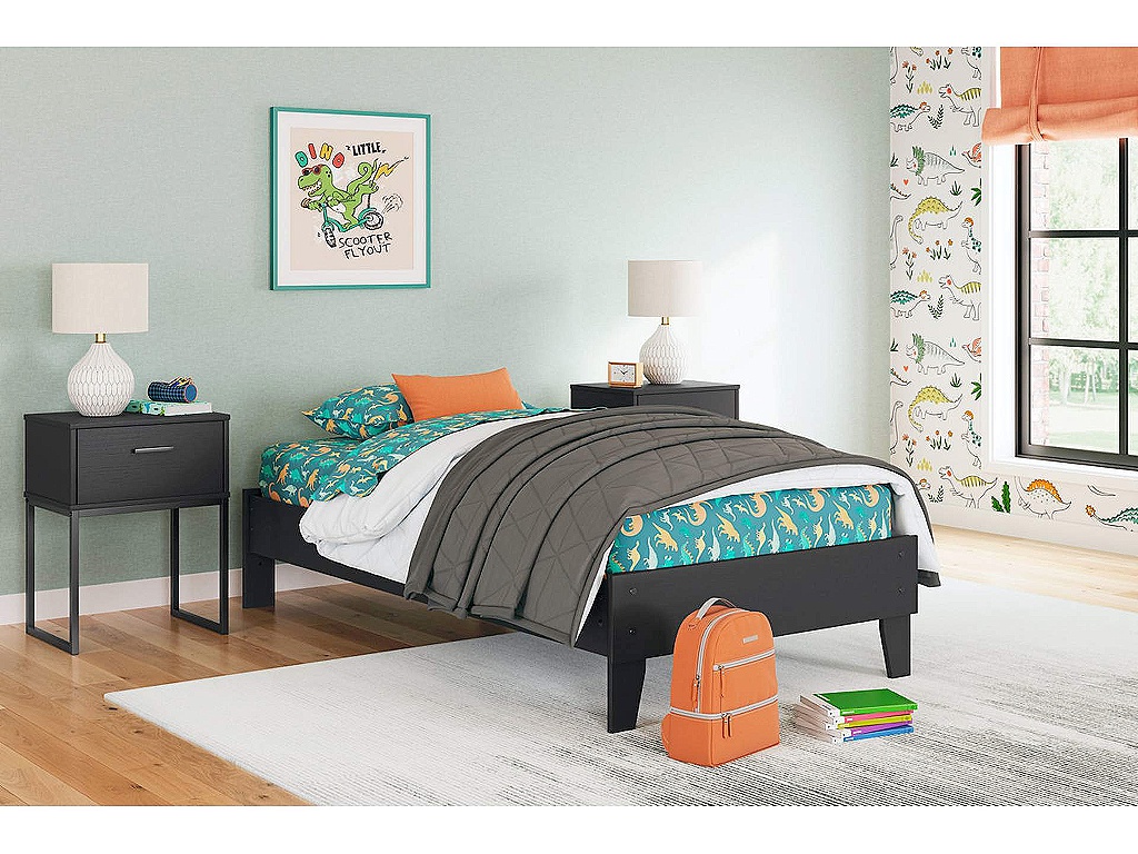 Socalle Twin Platform Bed - image 1