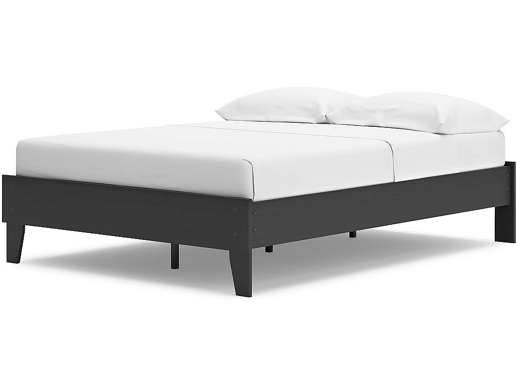 Socalle Full Platform Bed - image 3