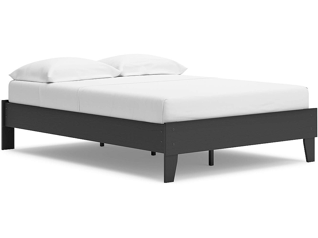Socalle Full Platform Bed - main image