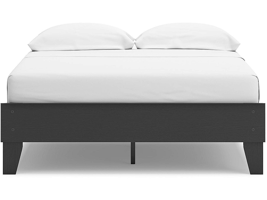 Socalle Full Platform Bed - image 4