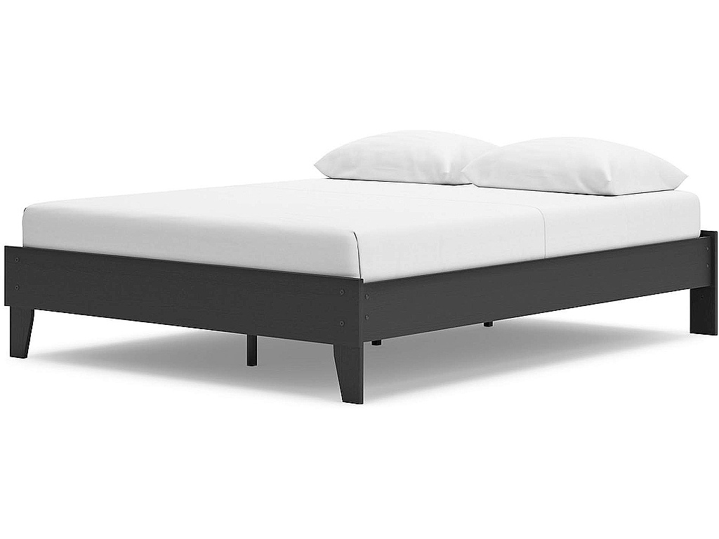 Socalle Queen Platform Bed - image 3