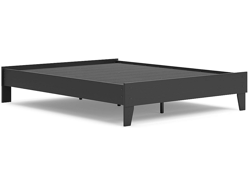 Socalle Queen Platform Bed - image 2