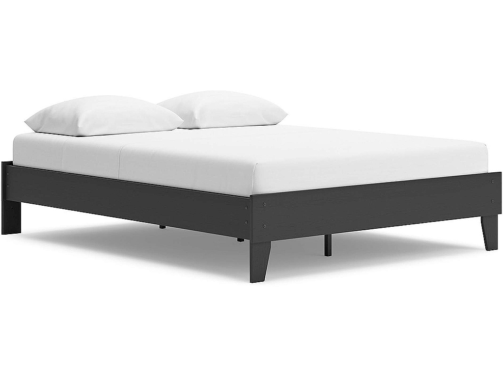 Socalle Queen Platform Bed - main image