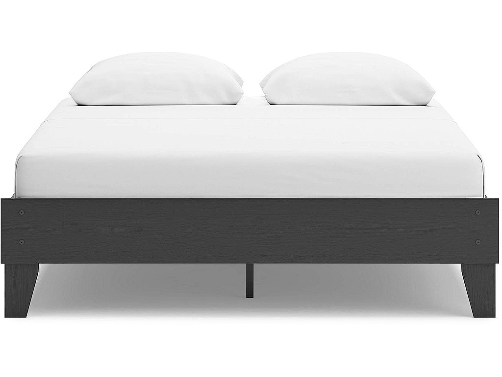 Socalle Queen Platform Bed - image 4
