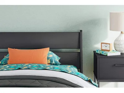 Socalle Twin Panel Headboard - Alternative View