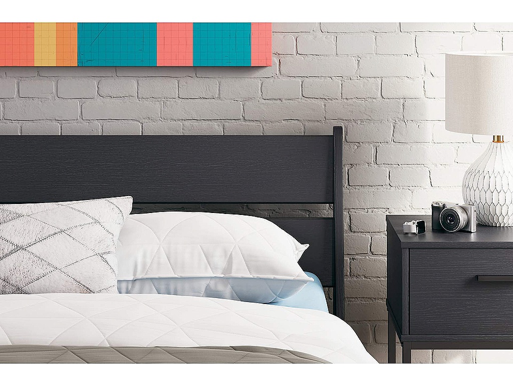Socalle Full Panel Headboard - image 1