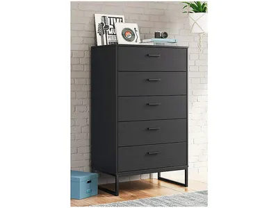 Socalle Chest of Drawers - Alternative View