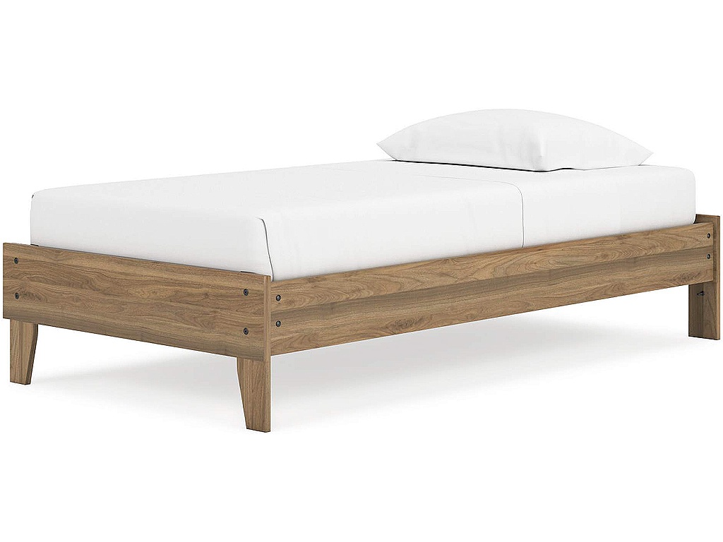 Deanlow Twin Platform Bed - image 3