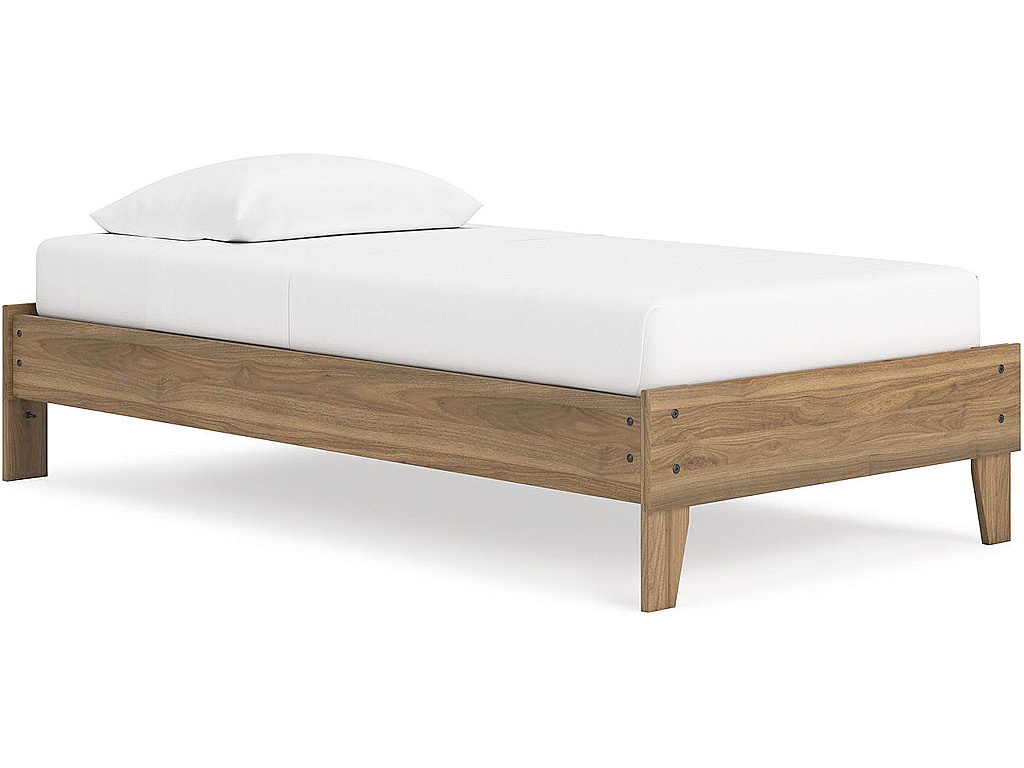 Deanlow Twin Platform Bed - main image