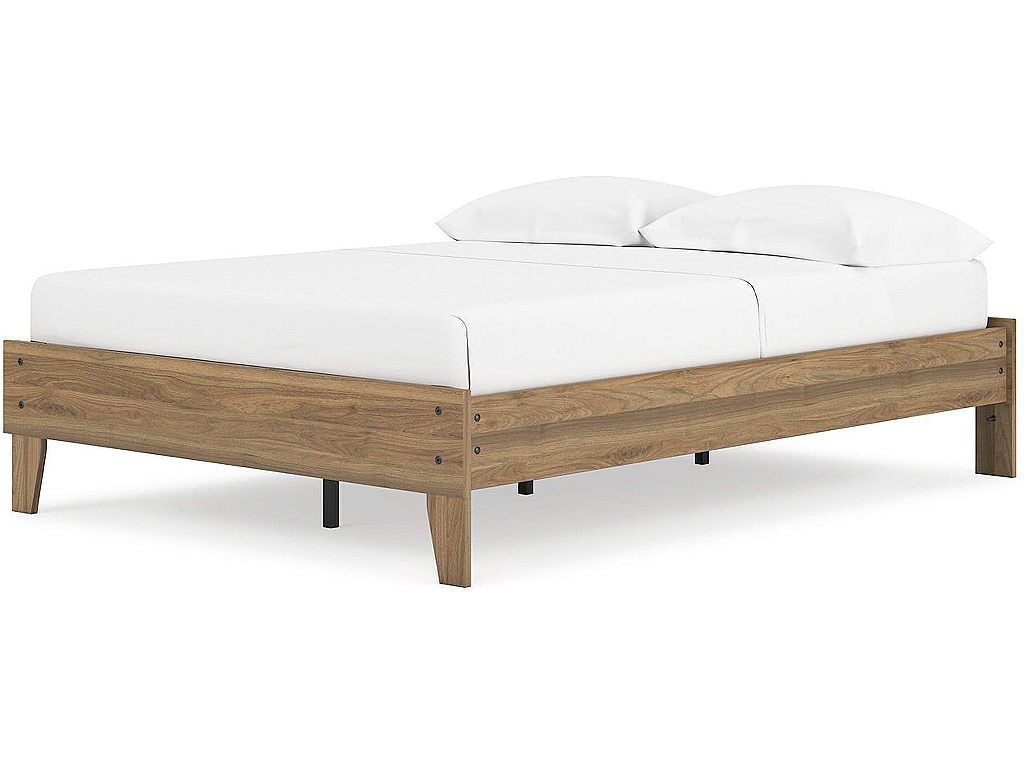 Deanlow Full Platform Bed - image 3