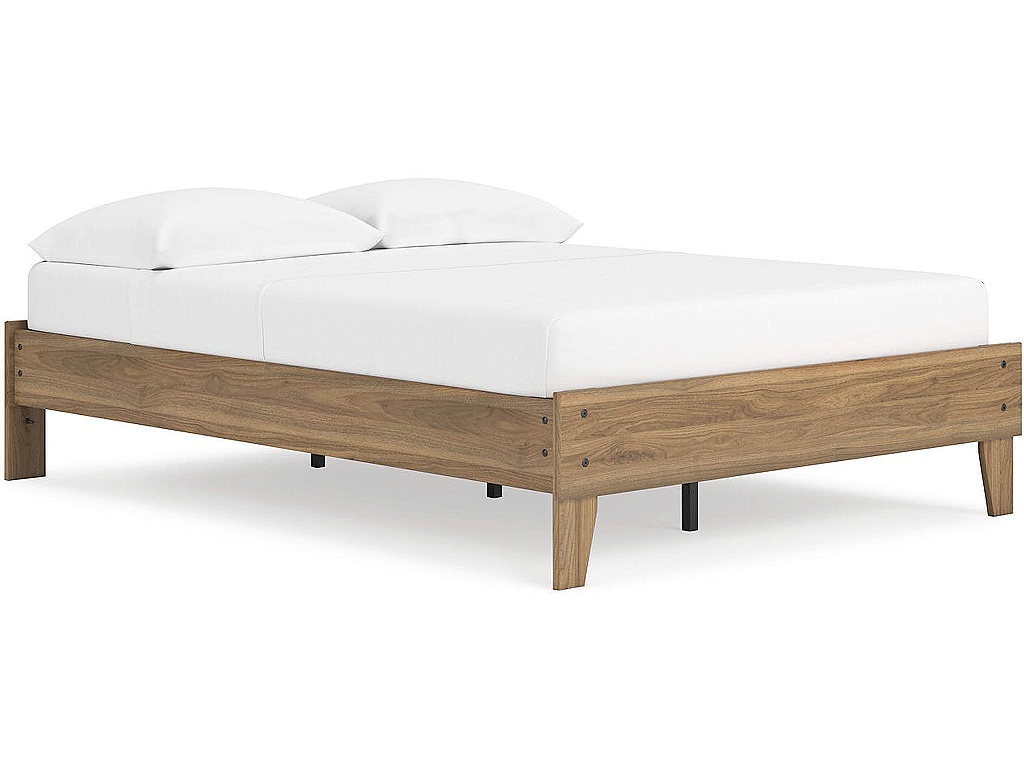 Deanlow Full Platform Bed - main image