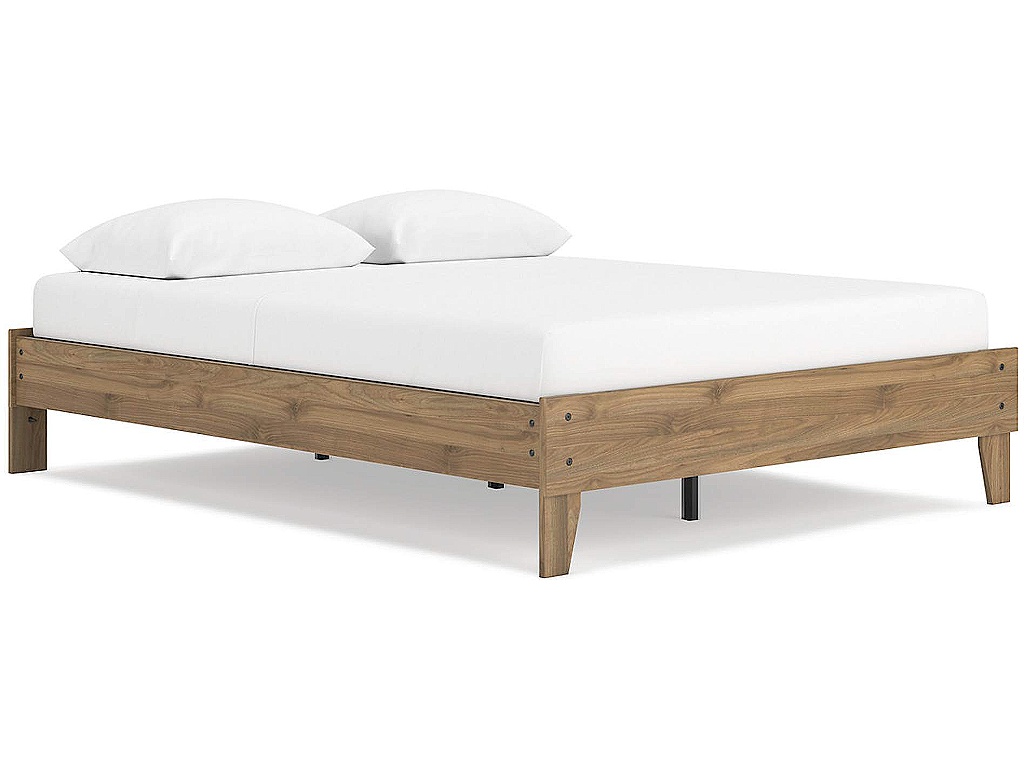 Deanlow Queen Platform Bed - main image