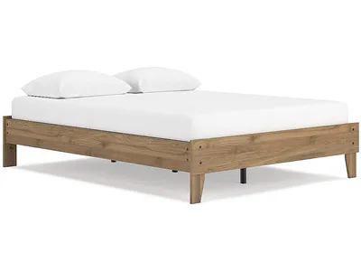 Deanlow Queen Platform Bed
