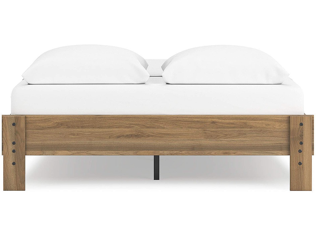 Deanlow Queen Platform Bed - image 4