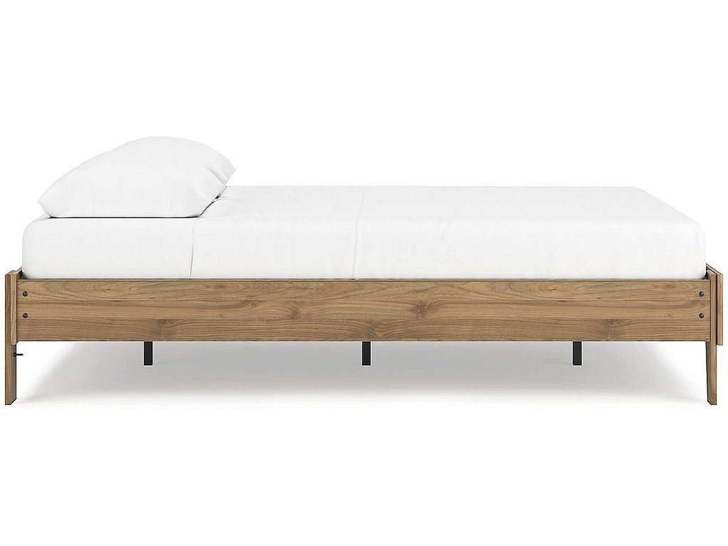 Deanlow Queen Platform Bed - image 7