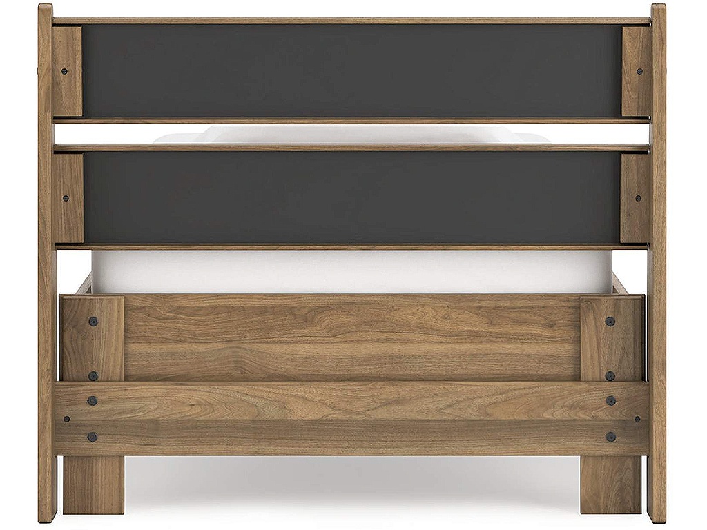 Deanlow Twin Platform Panel Bed - image 5